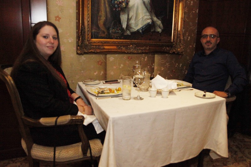 Diner D’un Connoisseur & New Menu launching at Le Ciel